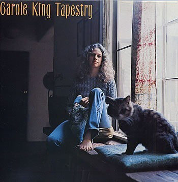 Carole King - Tapestry - Used