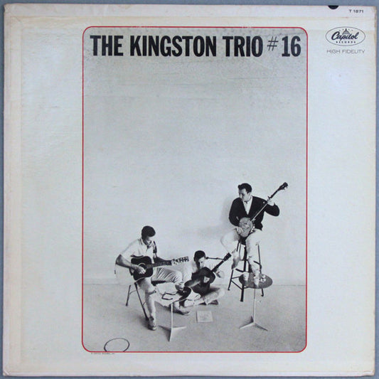 The Kingston Trio - Kingston Trio No. 16 - Used