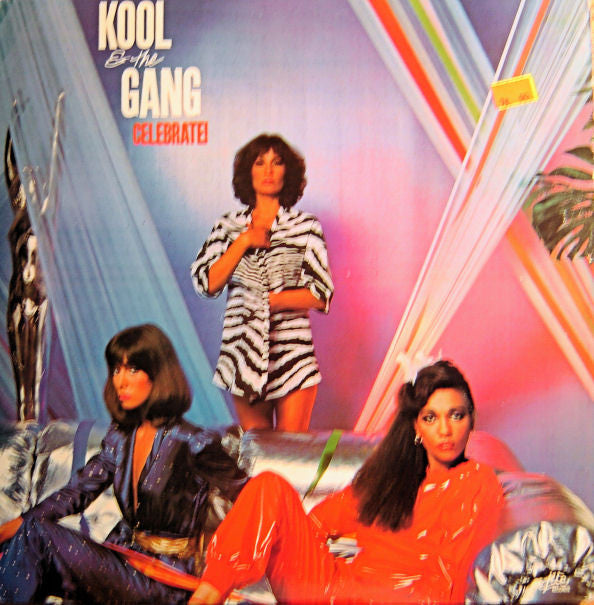 Kool & The Gang - Celebrate! - Used