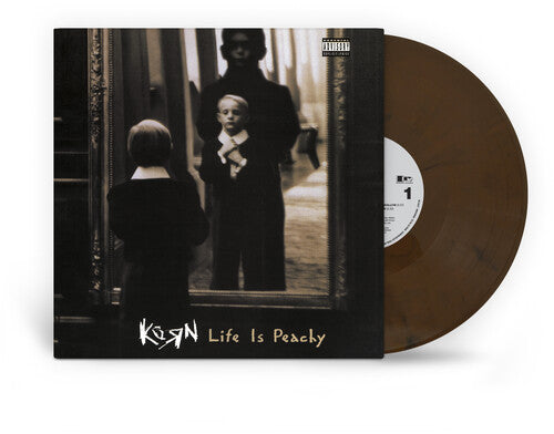 Korn - Life Is Peachy - Colored Vinyl