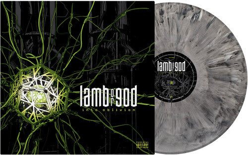 Lamb of God - Into Oblivion - Poltergeist Vinyl