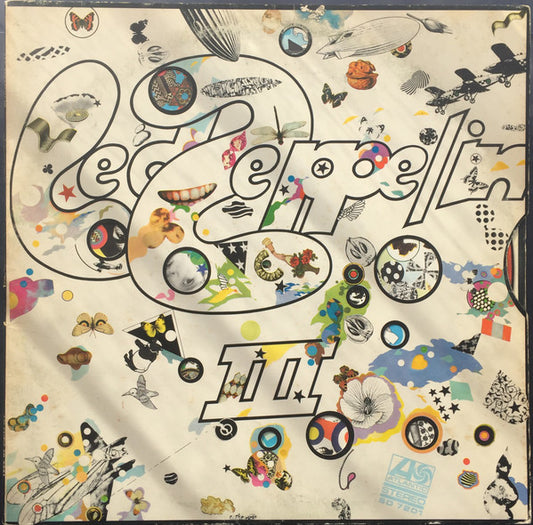 Led Zeppelin - III - Used
