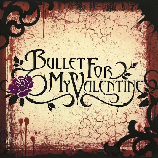 Bullet For My Valentine - Bullet For My Valentine - Oxblood Colored Vinyl