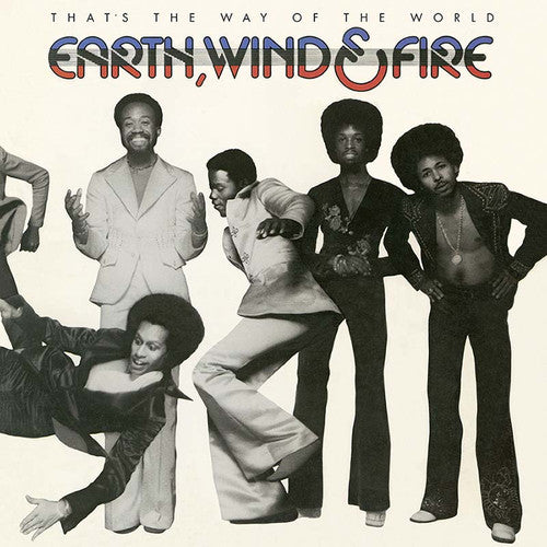 Earth, Wind & Fire - That’s The Way Of The World - 140 Gram Vinyl