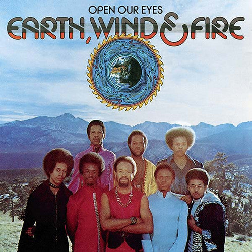 Earth, Wind & Fire - Open Our Eyes - 140 Gram Vinyl