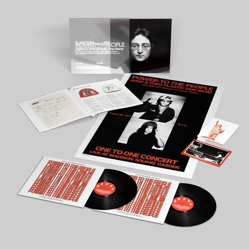 John Lennon - Power To The People: Live At The One To One Concert