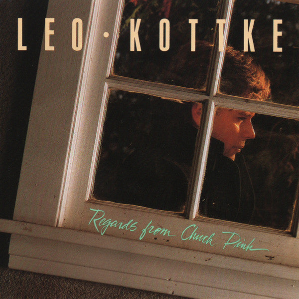 Leo Kottke – Regards From Chuck Pink - Used