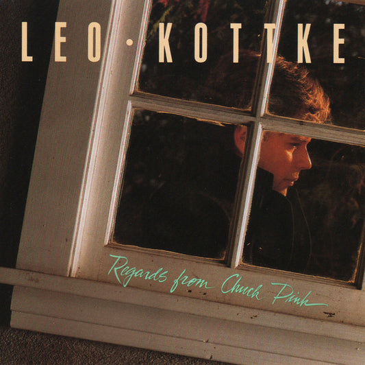 Leo Kottke – Regards From Chuck Pink - Used