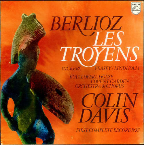 Georges Berlioz - Les Troyens - Used