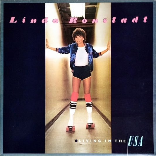 Linda Ronstadt - Living In The USA - $1 Bin