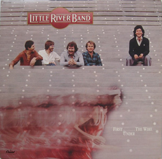 Little River Band - First Under The Wire - Used