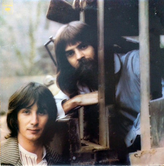 Loggins And Messina - Mother Lode - Used