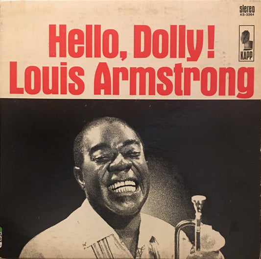 Louis Armstrong - Hello, Dolly! - Used