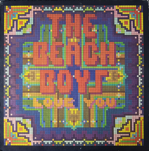The Beach Boys - Love You - Used