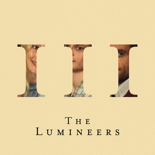 The Lumineers - III - Used
