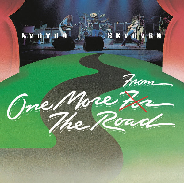 Lynyrd Skynyrd - One More From The Road  - $2 Jawn