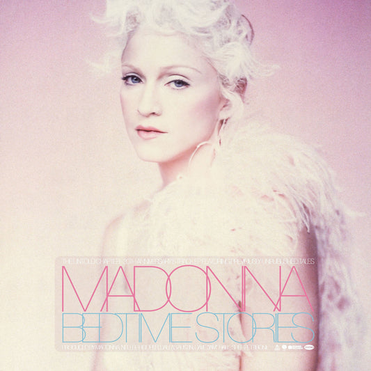 Madonna - Bedtime Stories: The Untold Chapter - 30th Anniversary