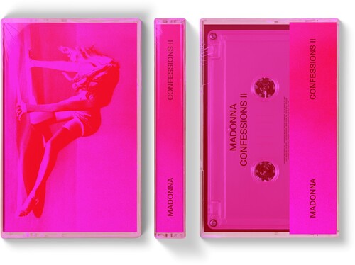 Madonna - Confessions II - Cassette