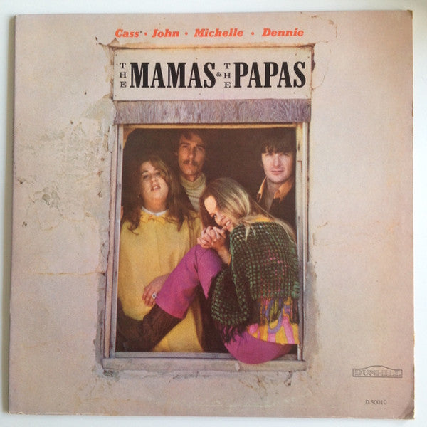 The Mamas & The Papas - The Mamas & The Papas - $2 Jawn