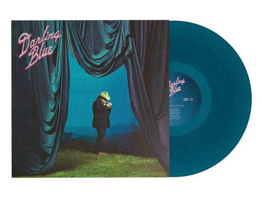 Marcus King - Darling Blue - Denim Blue Vinyl