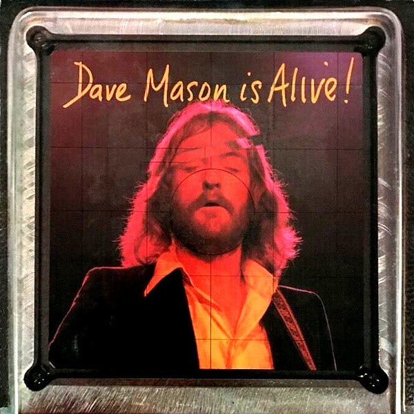 Dave Mason - Dave Mason Is Alive - Used