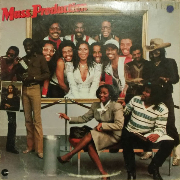 Mass Production - Massterpiece - Used