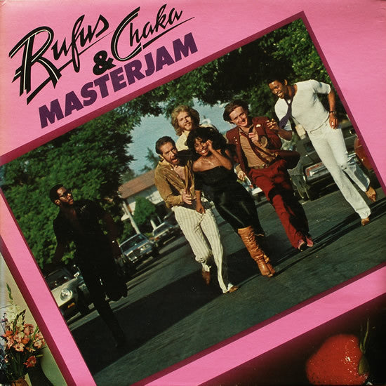 Rufus & Chaka - Masterjam - $1 Bin