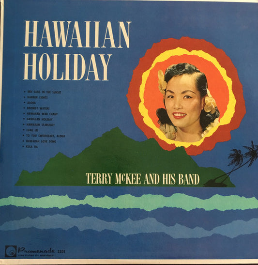 Tarry McKee And His Band - Hawaiin Holiday - $1 Bin