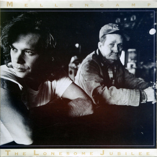 John Cougar Mellencamp - The Lonesome Jubilee - $2 Jawn