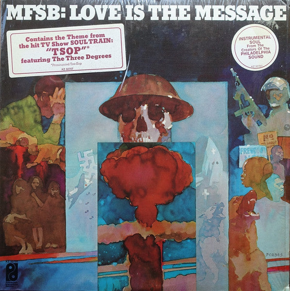 MFSB – Love Is The Message - Used