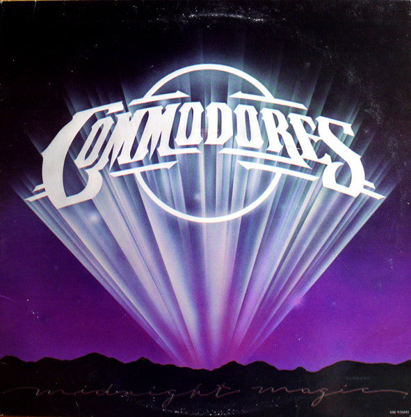 Commodores - Midnight Magic - $1 Bin