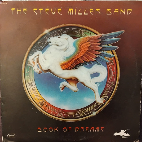 Steve Miller - Book Of Dreams - Used