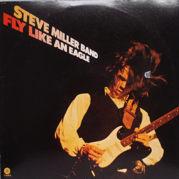 Steve Miller - Fly Like An Eagle - Used