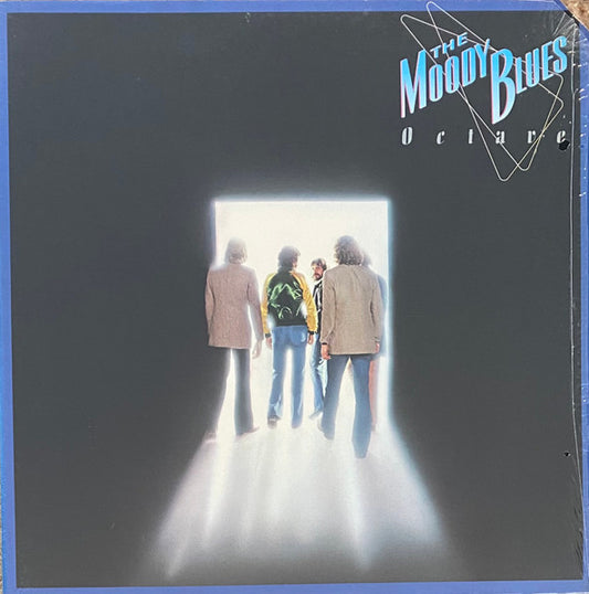 The Moody Blues - Octave - Used