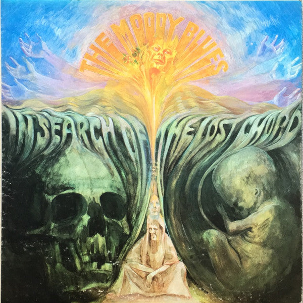The Moody Blues - In Search Of The Lost Chord - Used