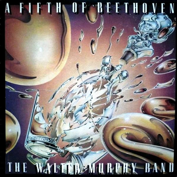 The Walter Murphy Band - A Fifth of Beethoven - Used