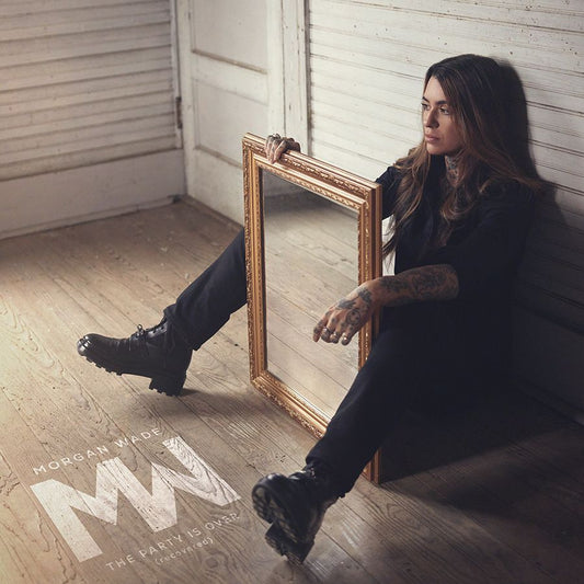 Morgan Wade - The Party Is Over (Recovered)