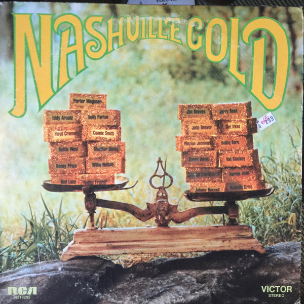 Various Artists - Nashville Gold - $1 Bin