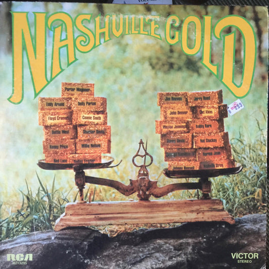 Various Artists - Nashville Gold - $1 Bin