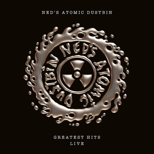 Ned's Atomic Dustbin - Greatest Hits Live - Used