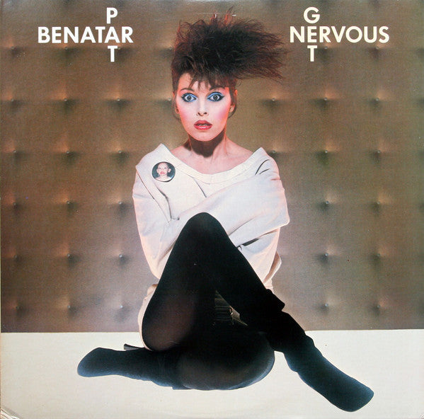 Pat Benatar - Get Nervous - Used