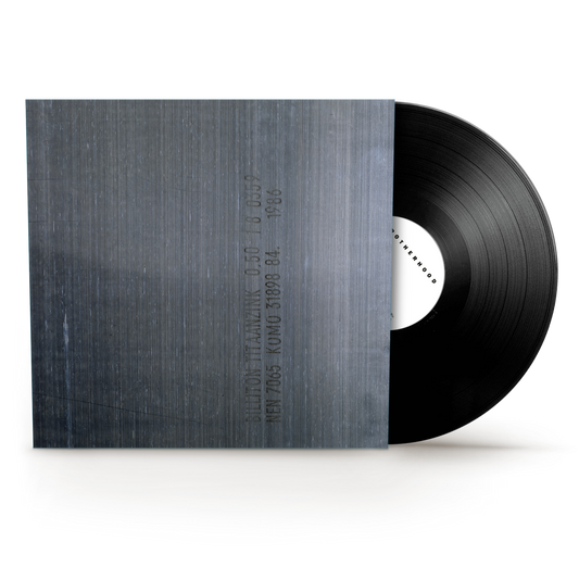 New Order - Brotherhood - 2024 Remaster