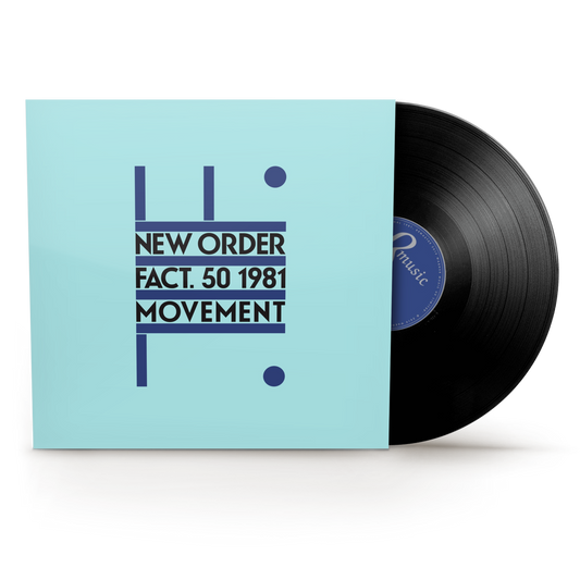 New Order - Movement - 2019 Remaster