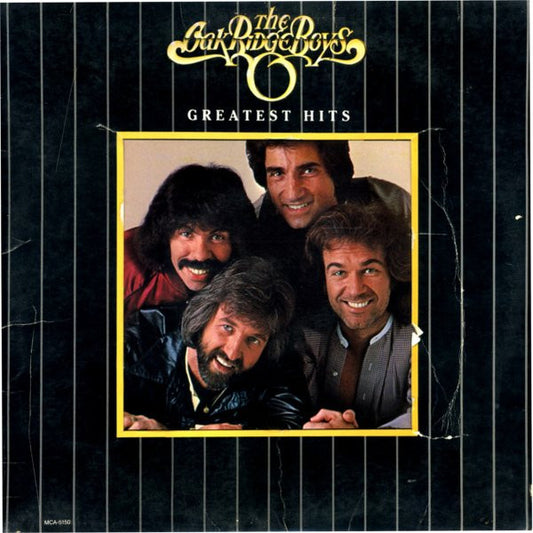The Oak Ridge Boys - Greatest Hits - Used