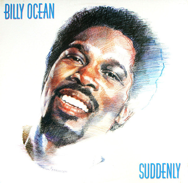 Billy Ocean - Suddenly - $1 Bin