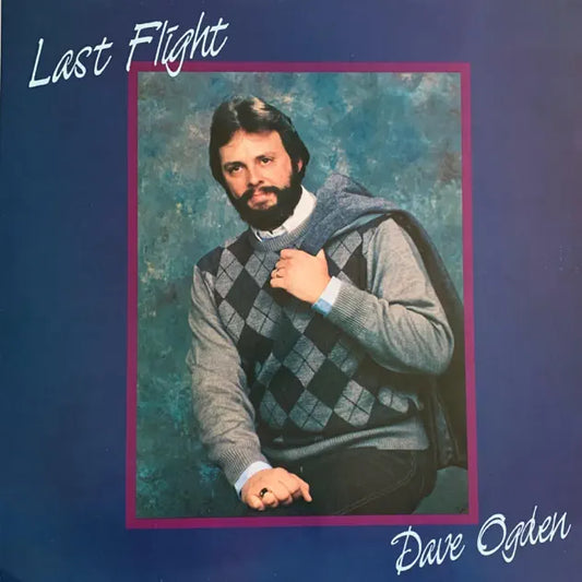 David Ogden - Last Flight - Used