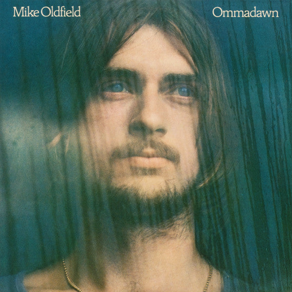 Mike Oldfield - Ommadawn - Used