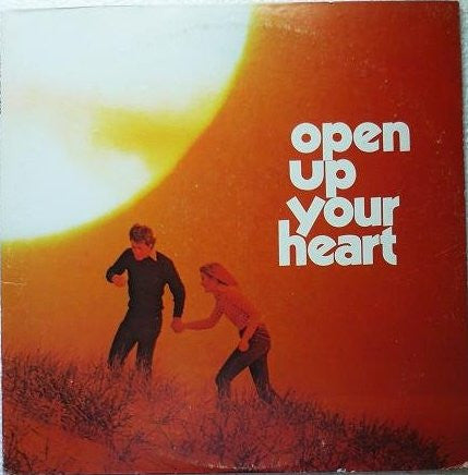 Various Artists - Open Up Your Heart - Used