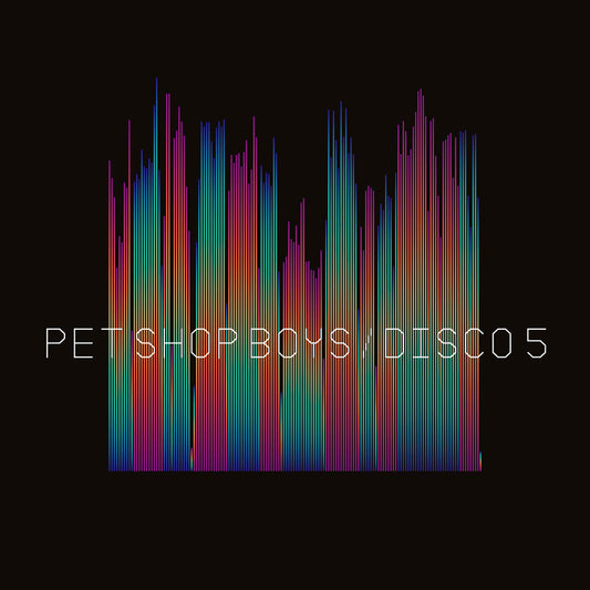 Pet Shop Boys - Disco 5
