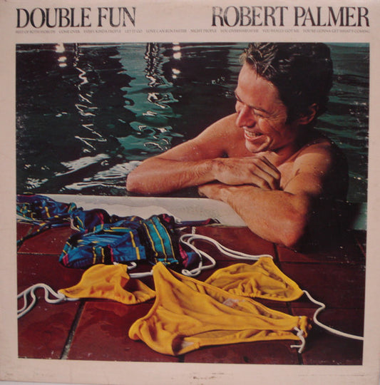 Robert Palmer - Double Fun - Used